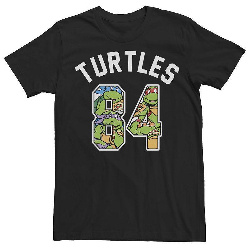 Mens Teenage Mutant Ninja Turtles 84 Tee Product Image