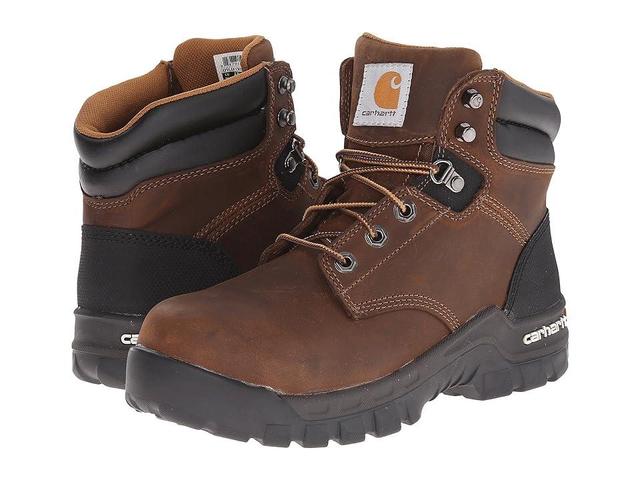 Carhartt 6 Rugged Flex Comp Toe Work Boot Oil Tanned Leather) Women's Work Boots Product Image