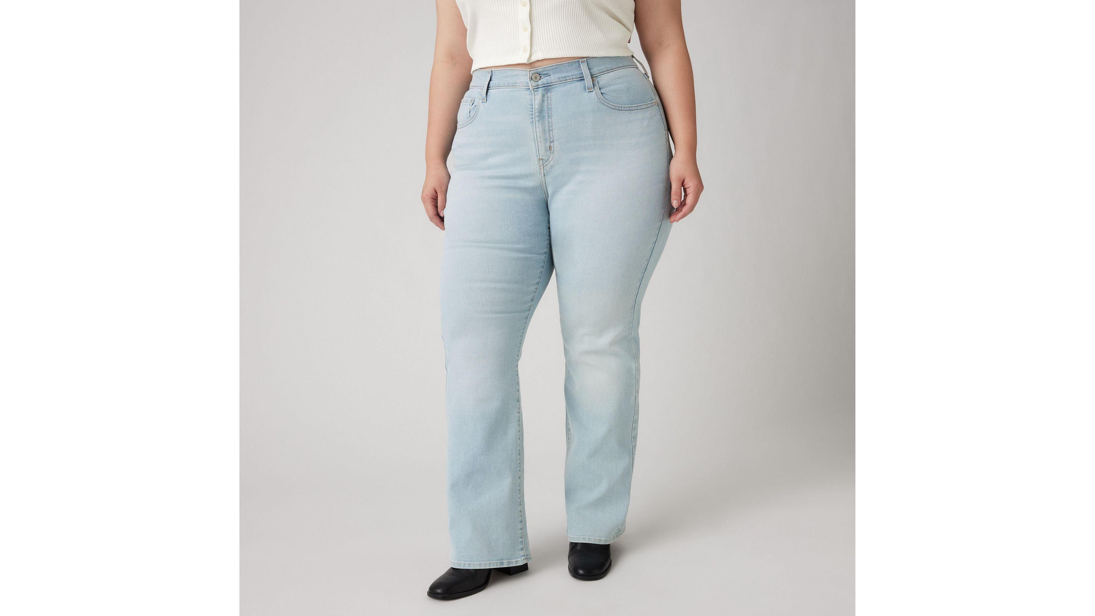 725 High Rise Bootcut Women's Jeans (Plus Size) Product Image