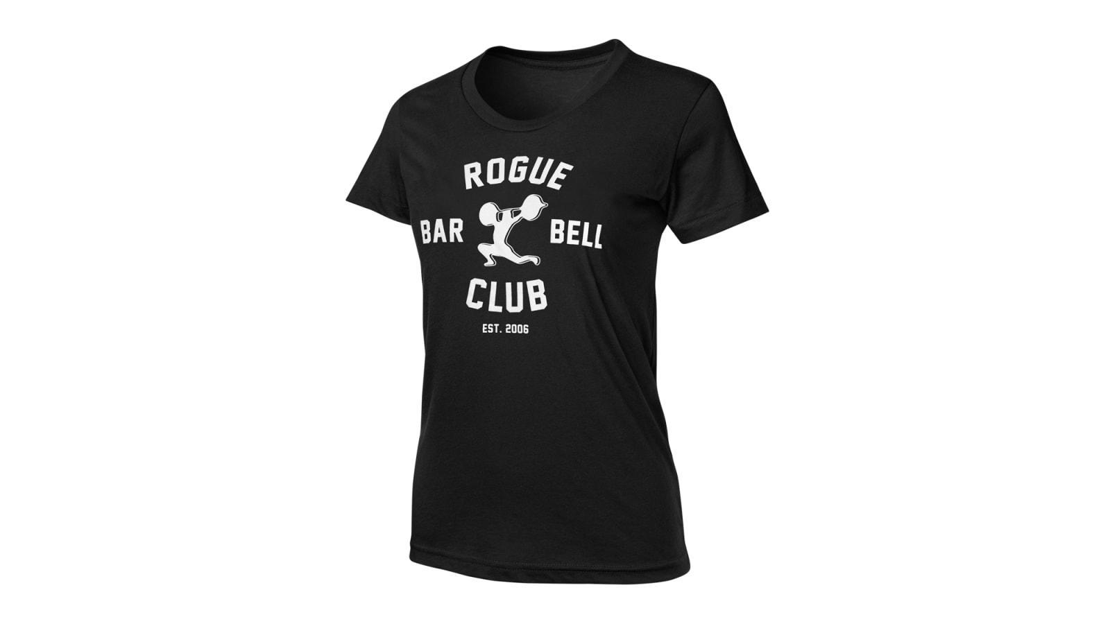 Rogue Women's Barbell Club 2.0 Shirt Product Image