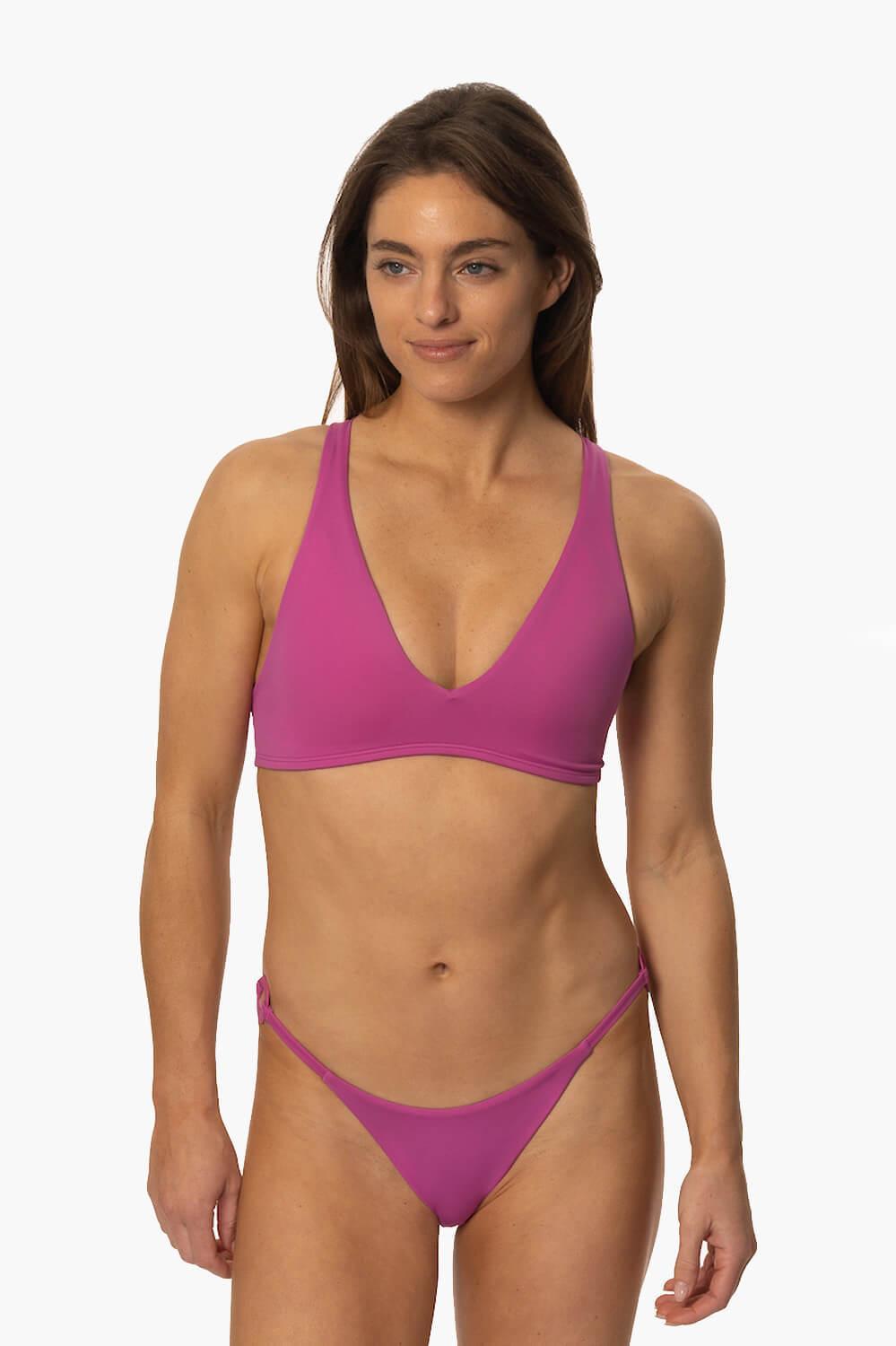 Luisa Bikini Bottom - Leucadia Female Product Image