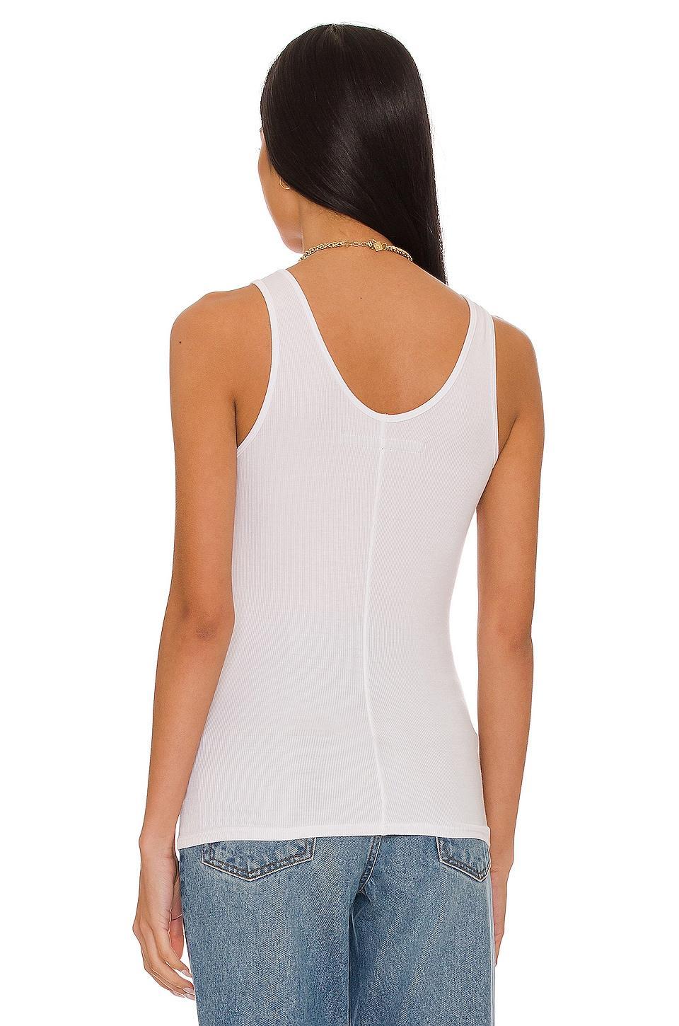 Silk Knit Tank Enza Costa Product Image