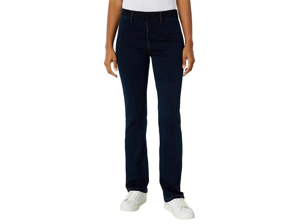 Lysse Reverse Boyfriend (Indigo) Women's Casual Pants Product Image