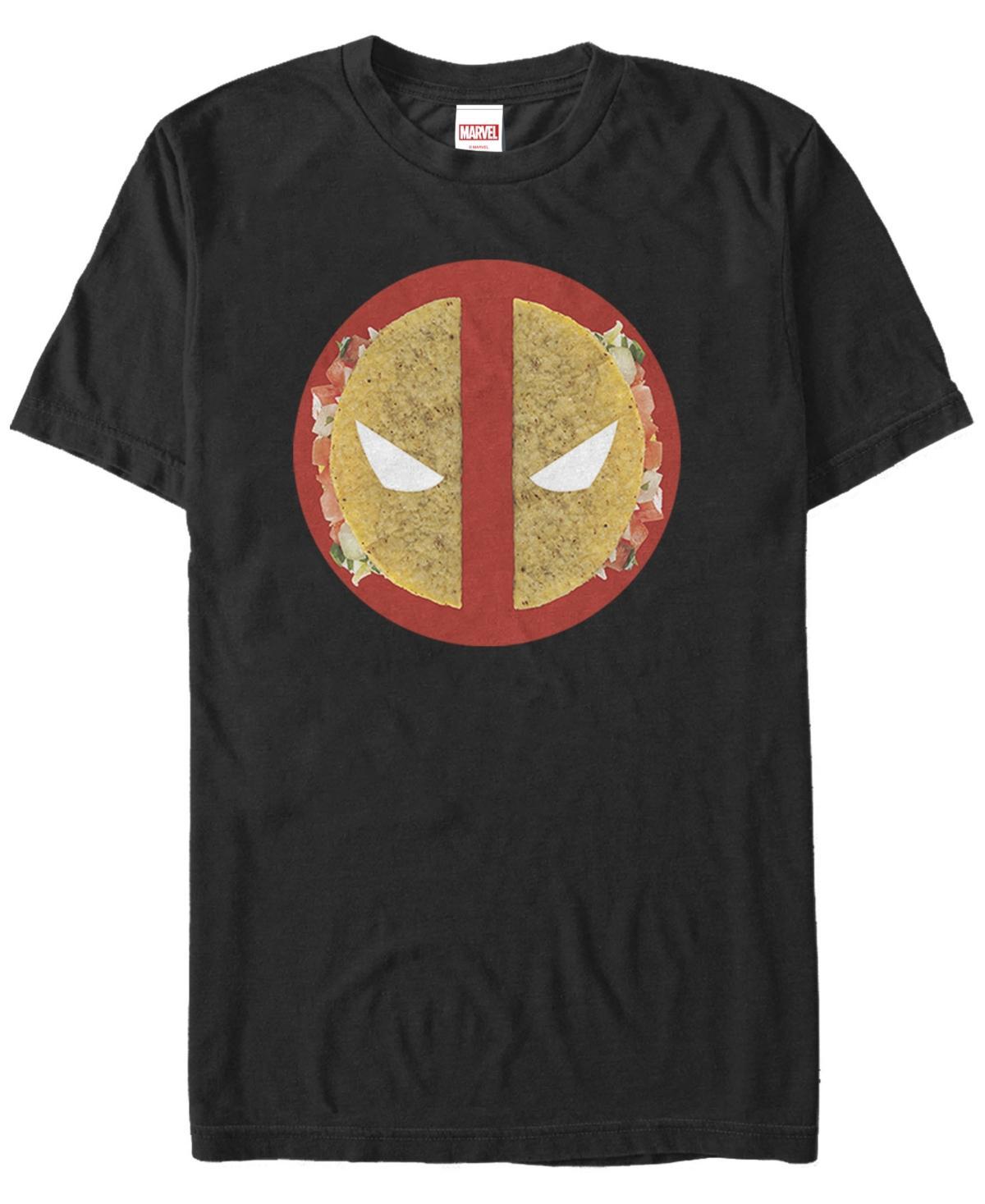 Mens Marvel Captain America Logo Vibranium Element Tee Product Image