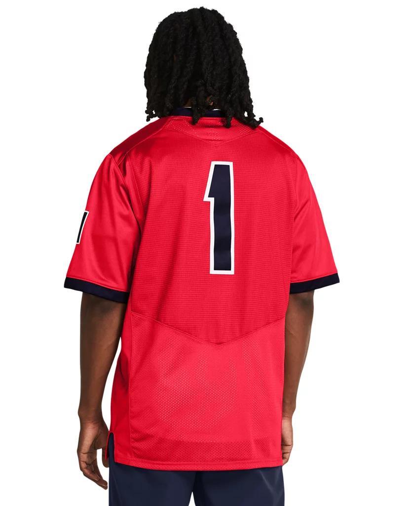 Men's UA Collegiate Football Replica Premier Jersey Product Image