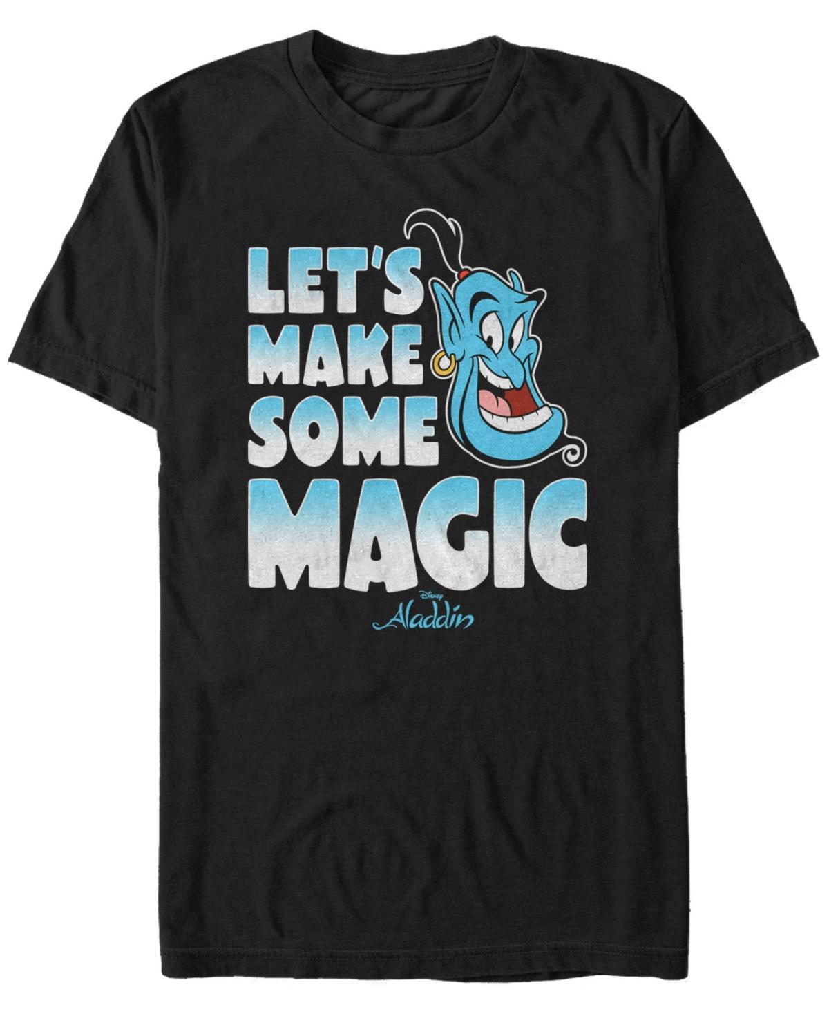 Mens Disneys Aladdin Magic Maker Tee Product Image