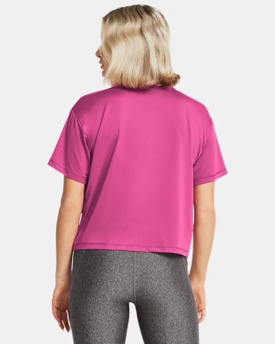 Women's UA Motion Short Sleeve Product Image