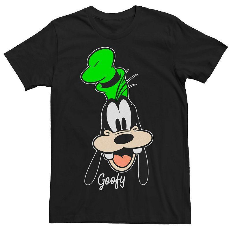 Fifth Sun Mens Goofy Big Face Short Sleeve T-Shirt Product Image