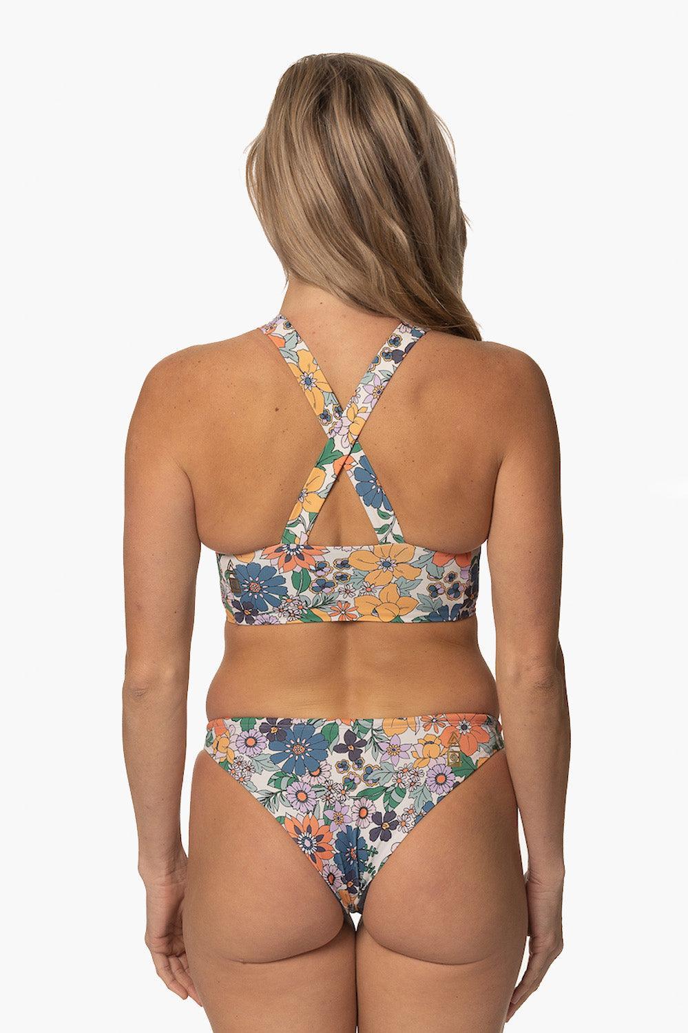 Playa Bikini Bottom - Magnolia Female Product Image