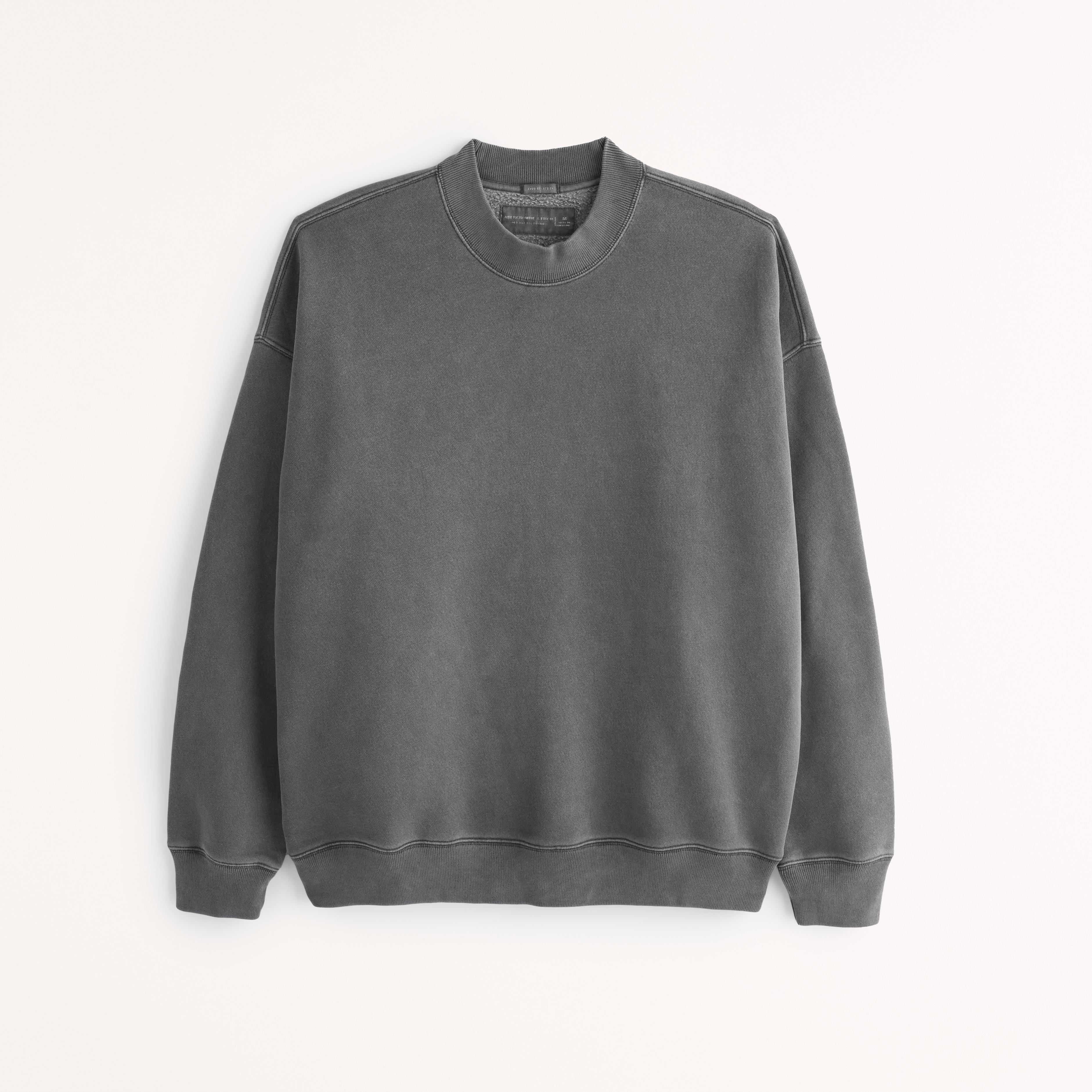 Essential Crew Sweatshirt Product Image