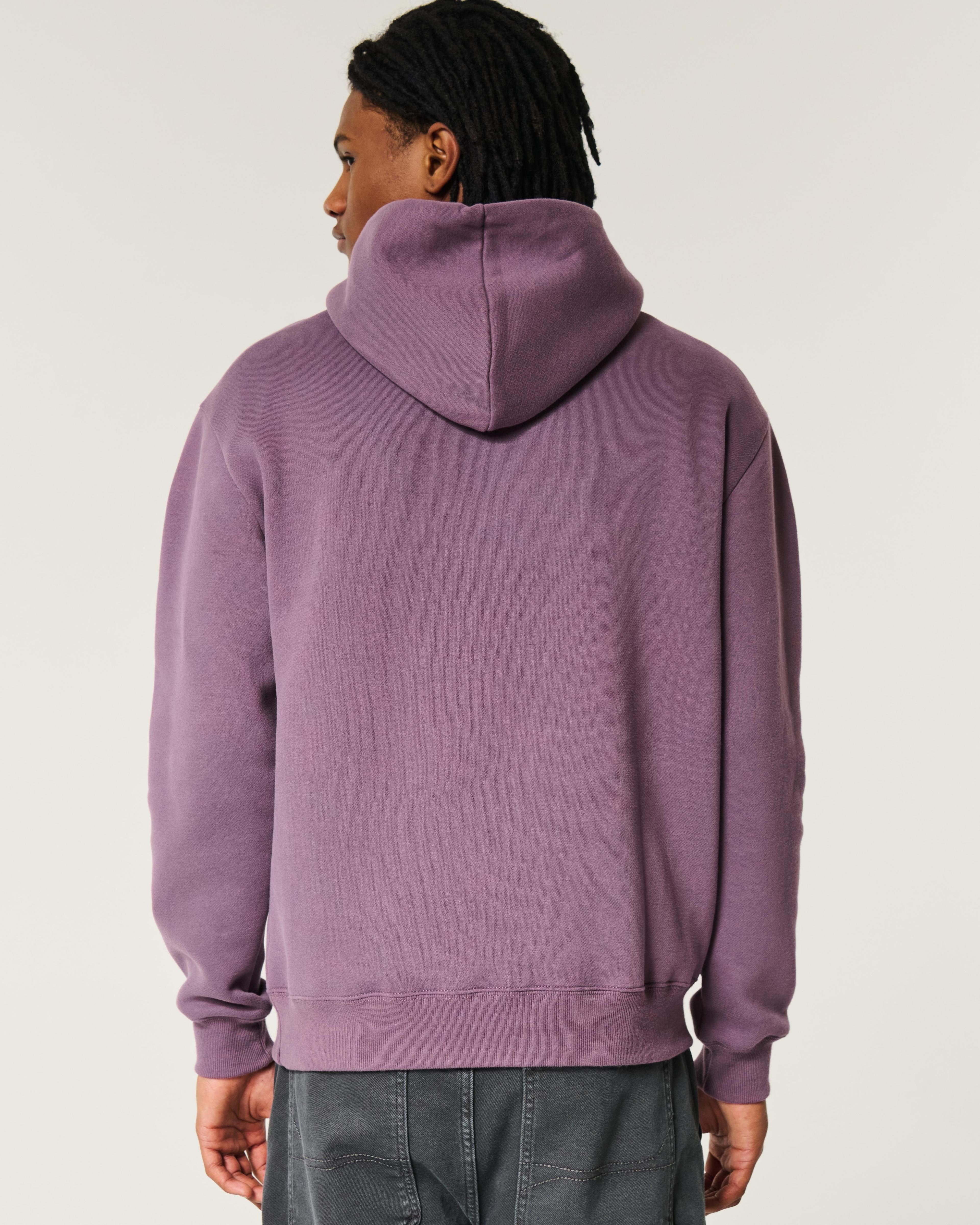 Relaxed Logo Hoodie Product Image