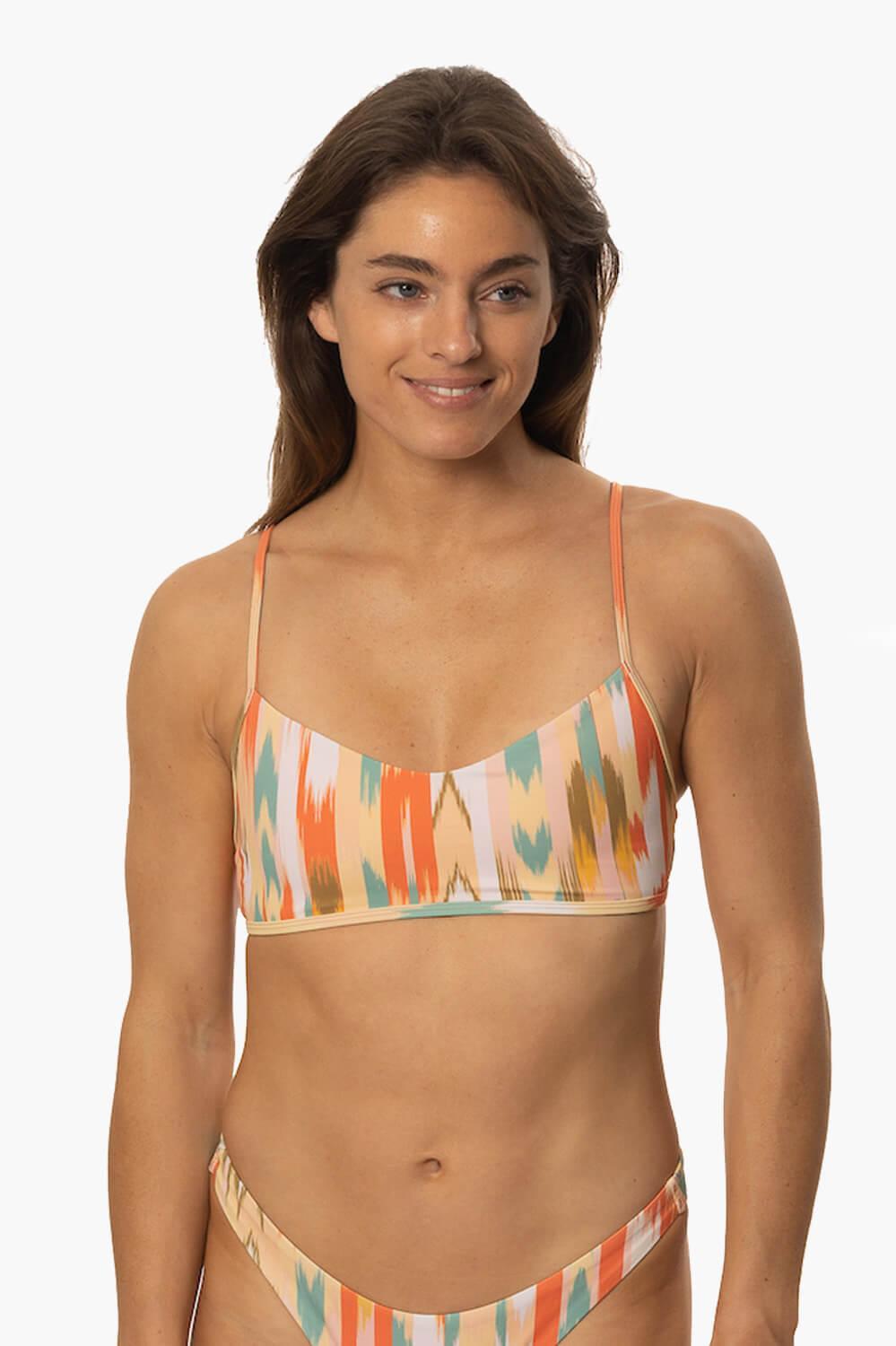 Hikari Bikini Top - Zuma Female Product Image