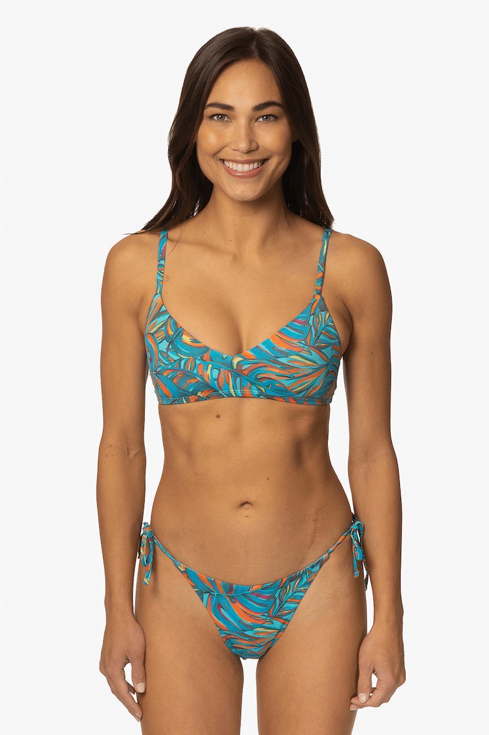 Salina Bikini Bottom - Paradise Product Image