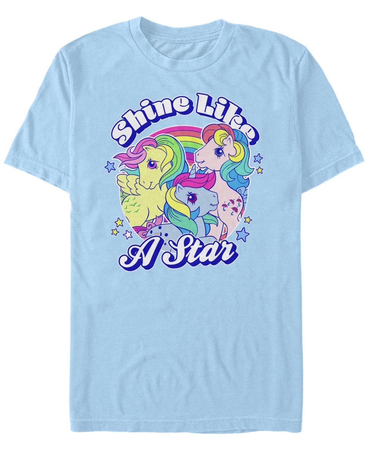 Fifth Sun Mens Shine Like A Star Short Sleeve Crew T-shirt Product Image