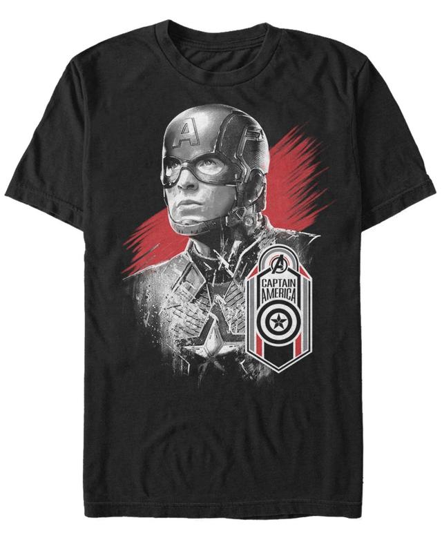 Mens Marvel Avengers Captain America Tee Product Image