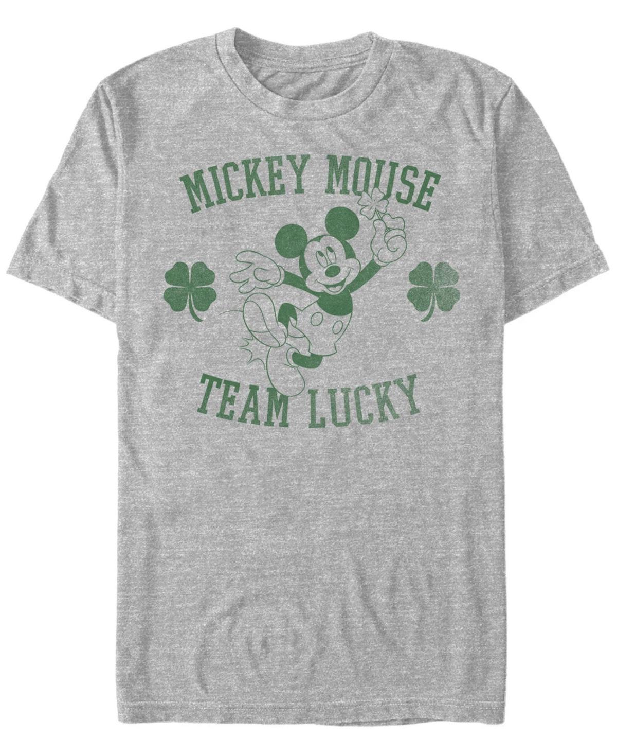 Fifth Sun Mens Team Lucky Short Sleeve Crew T-shirt Product Image