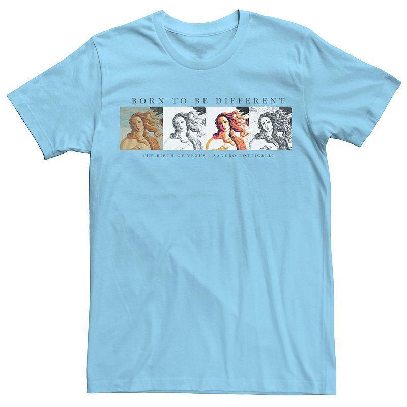 Mens Fifth Sun Different Venus Boxed Up Tee Product Image