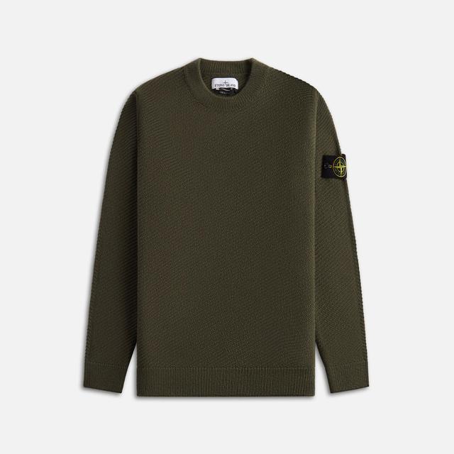 Stone Island Sweater - Musk Male Product Image