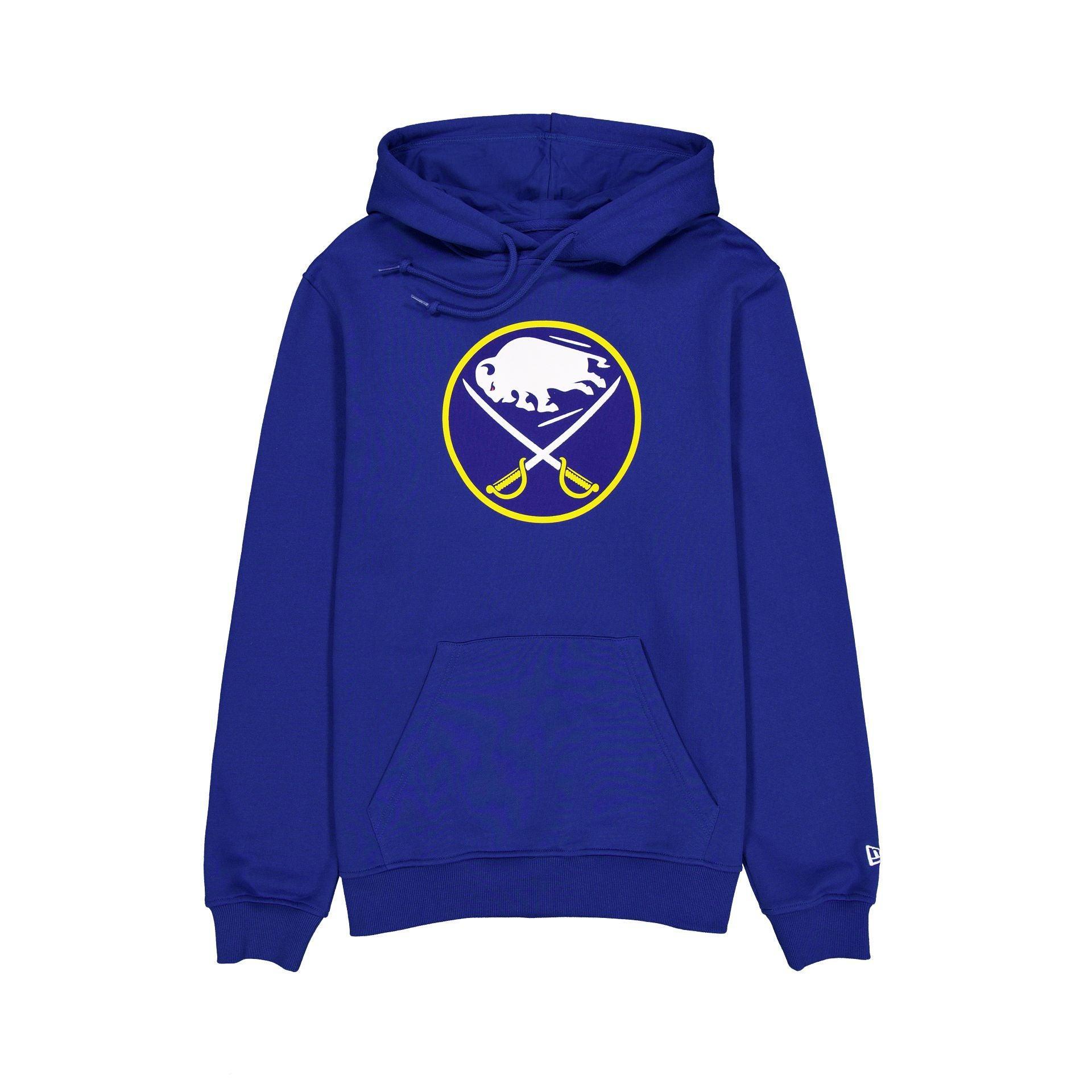 Buffalo Sabres Blue Hoodie Male Product Image