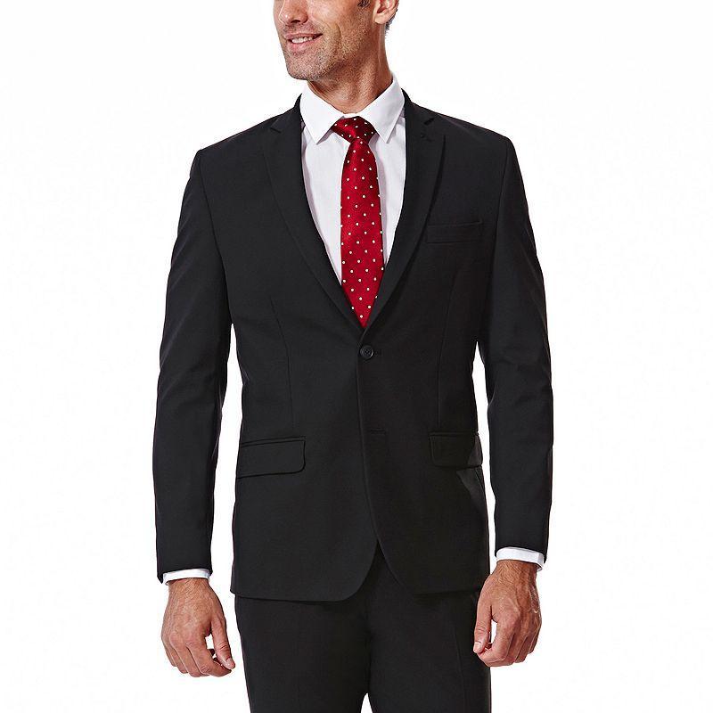 Mens J.M. Haggar Premium Slim-Fit Stretch Suit Jacket Product Image