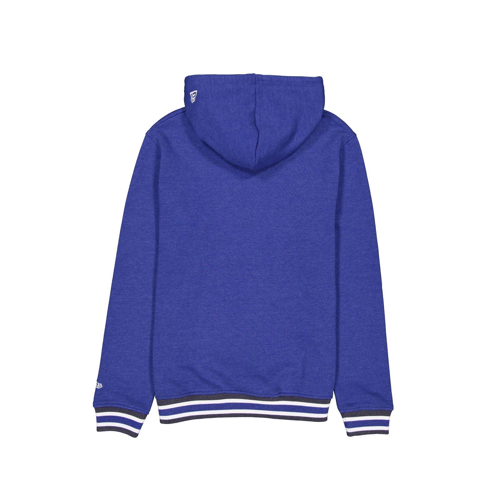 Toronto Blue Jays Throwback Hoodie Male Product Image