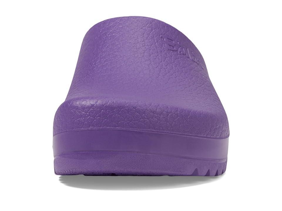 Birkenstock Super Birki Shearling (Digital Purple/Digital Purple) Women's Shoes Product Image