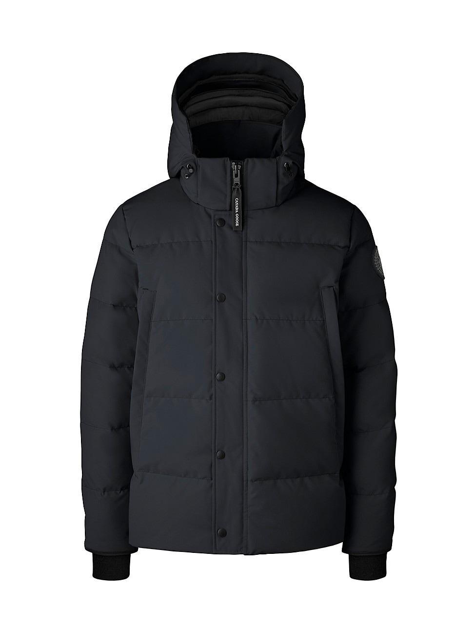 Wyndham Black Label Slim-Fit Parka Product Image