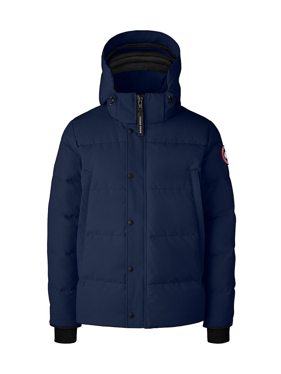 Canada Goose Wydham Water Repellent 625 Fill Power Down Parka Product Image