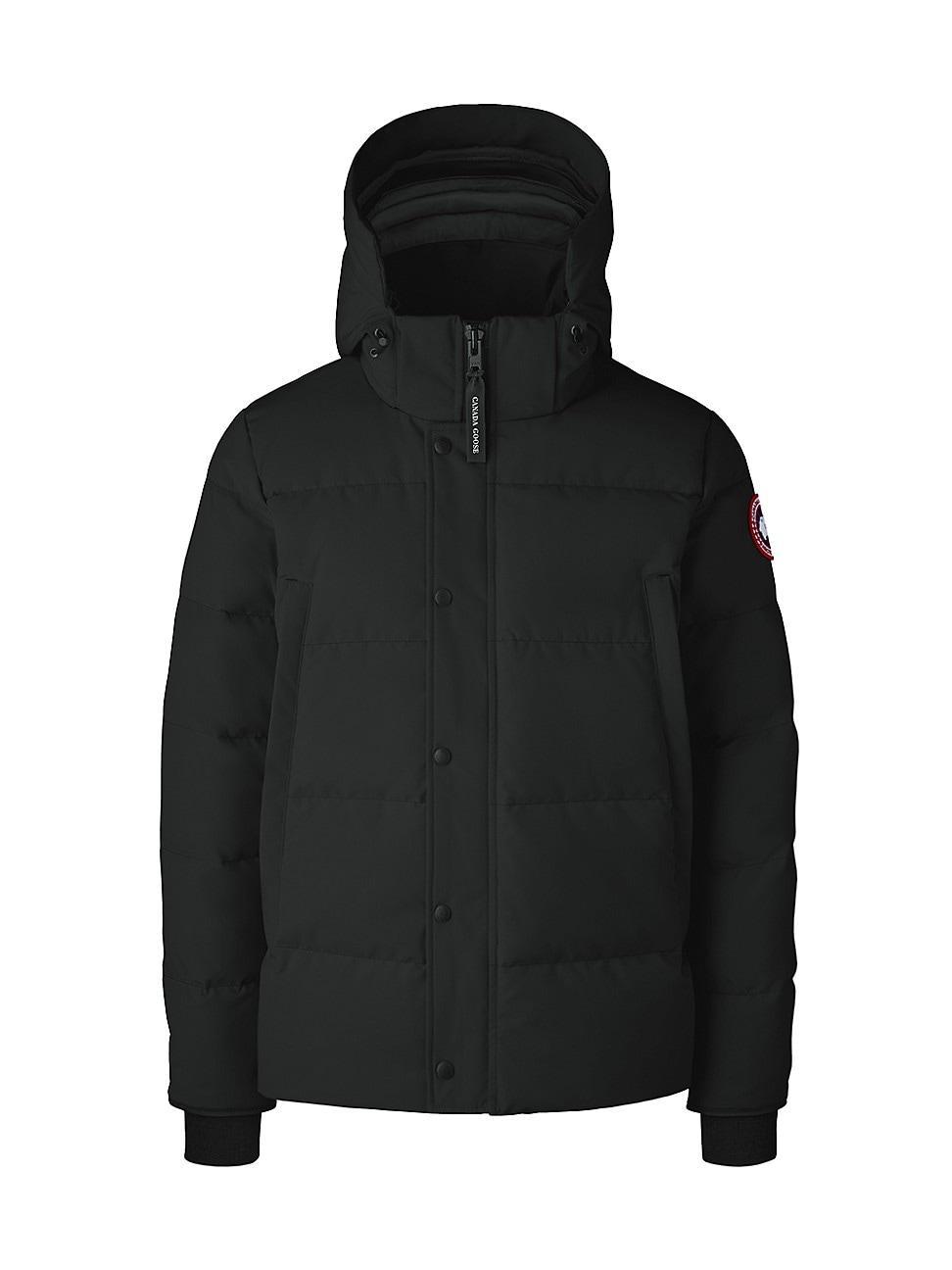 Canada Goose Wydham Water Repellent 625 Fill Power Down Parka Product Image