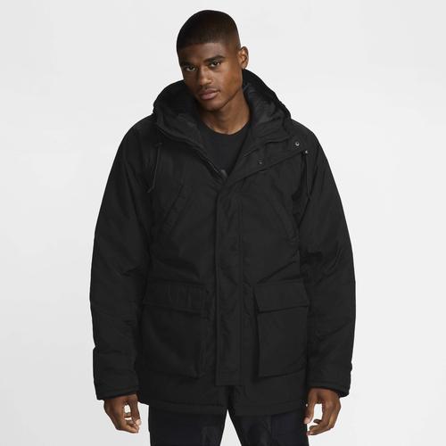 Men's Nike Sportswear Club Fleece Therma-FIT Parka Product Image