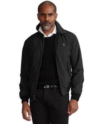 Polo Ralph Lauren Packable Water-Repellent Jacket (Polo ) Men's Clothing Product Image