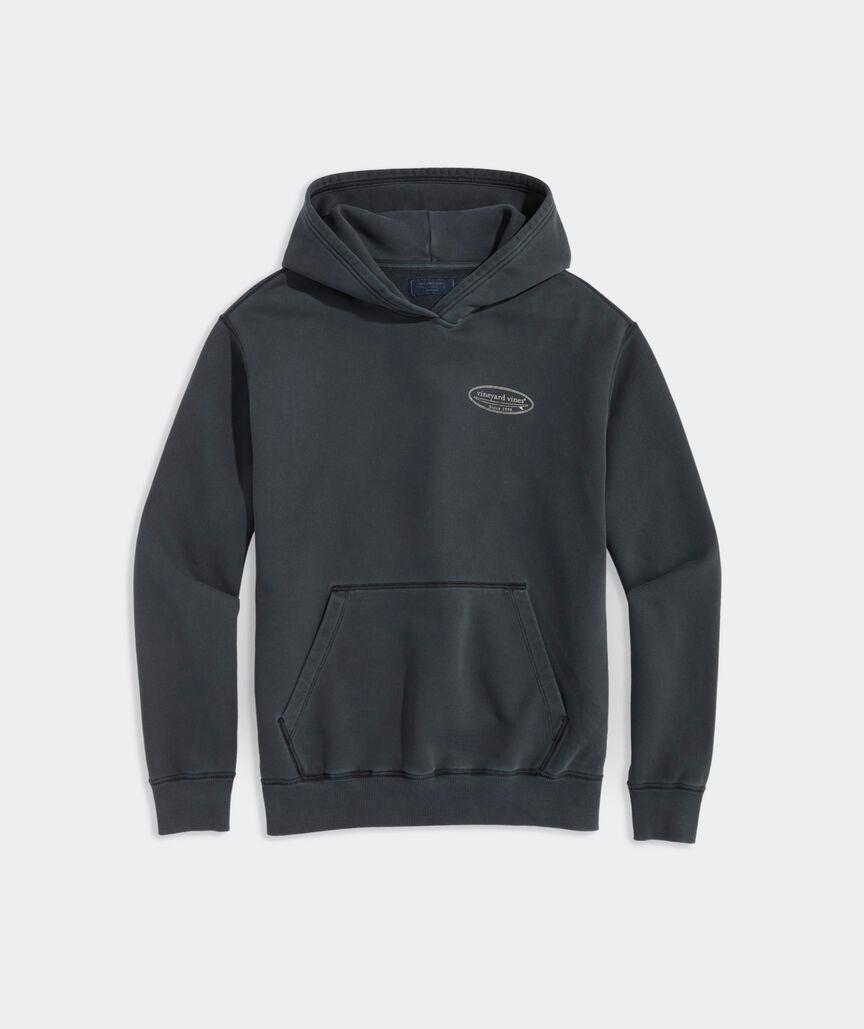 Vineyard Terry Graphic Hoodie Product Image