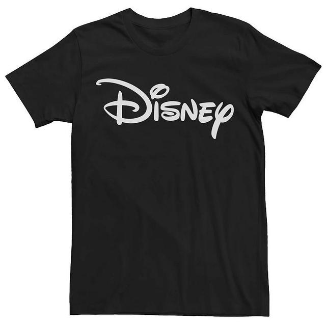 Disneys Big & Tall Classic Graphic Tee, Mens Product Image