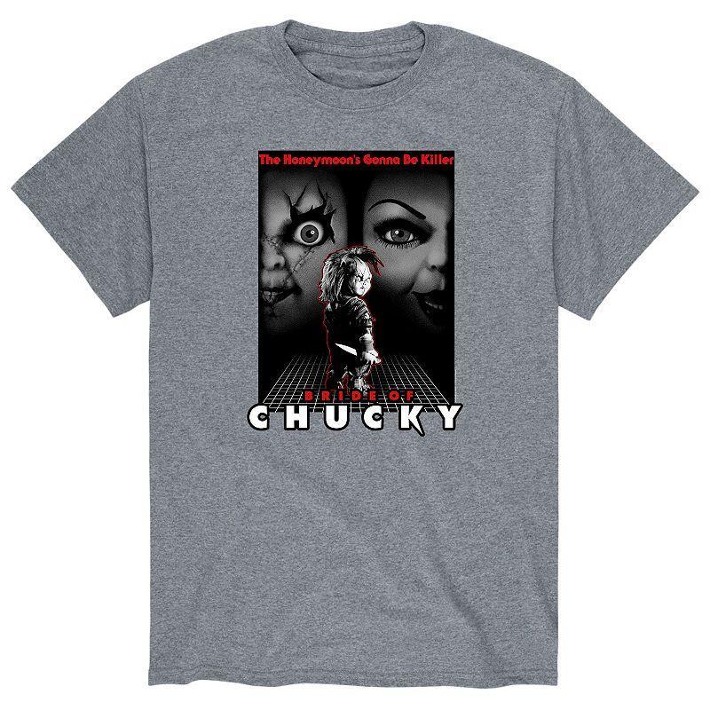 Mens Bride Of Chucky Tee Product Image