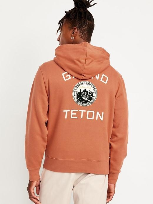 Oversized Rotation Hoodie Product Image