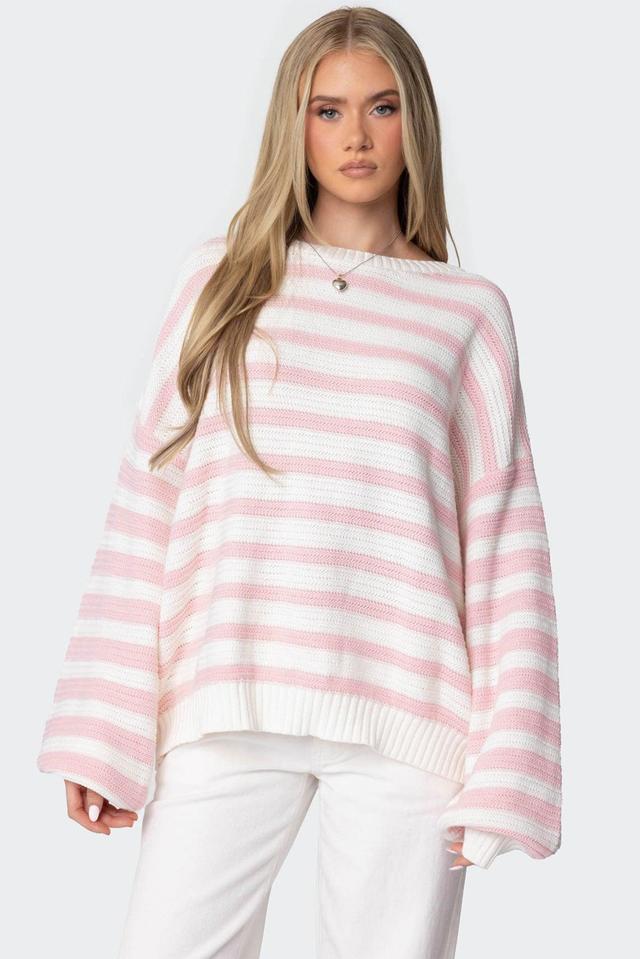 Aerin Oversized Sweater Product Image