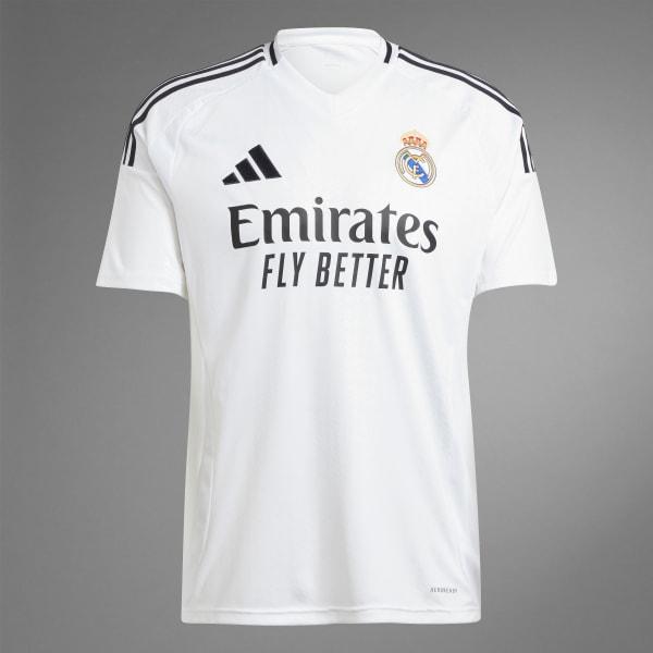 Real Madrid 24/25 Home Jersey Product Image