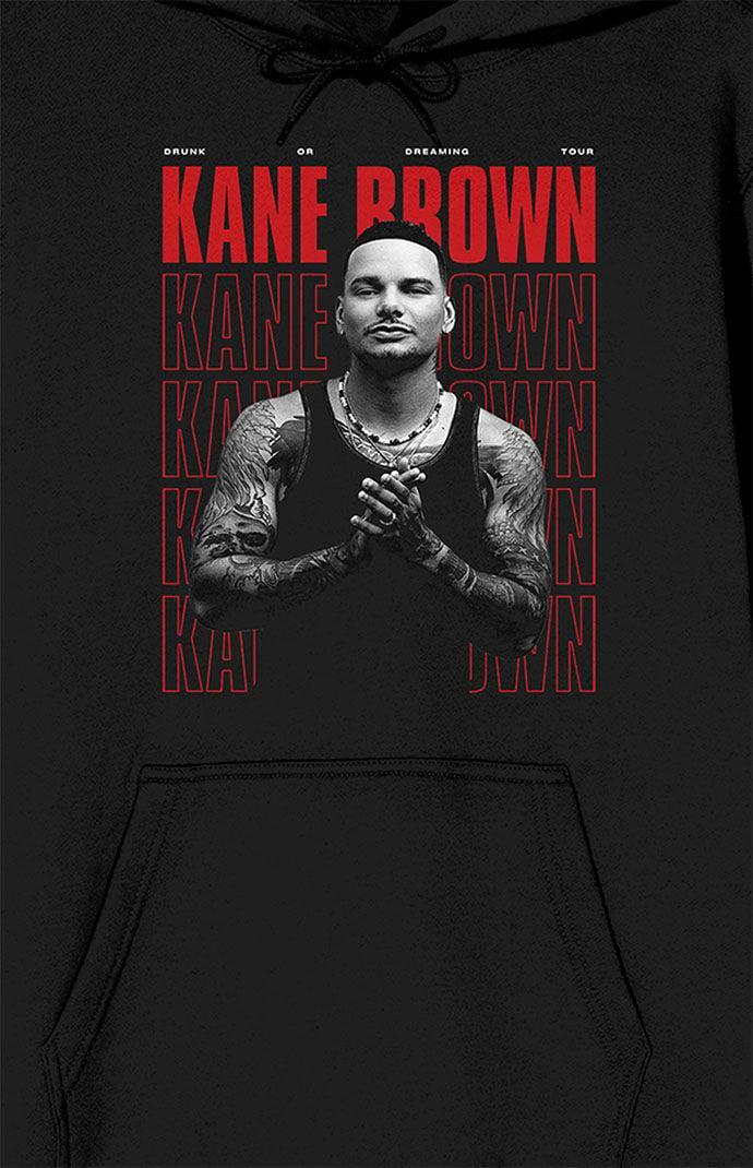 Men's Kane Brown Drunk or Dreaming Hoodie Product Image