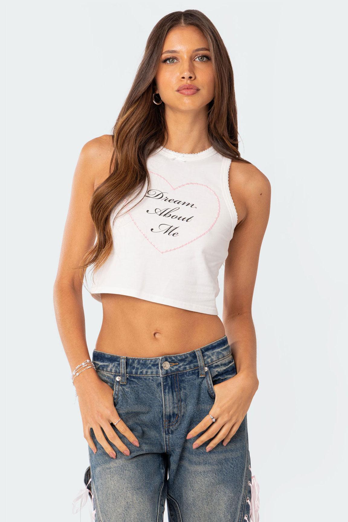 Dream About Me Tank Top Product Image