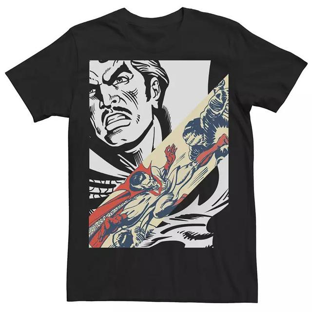 Mens Dr. Strange Retro Tee Product Image