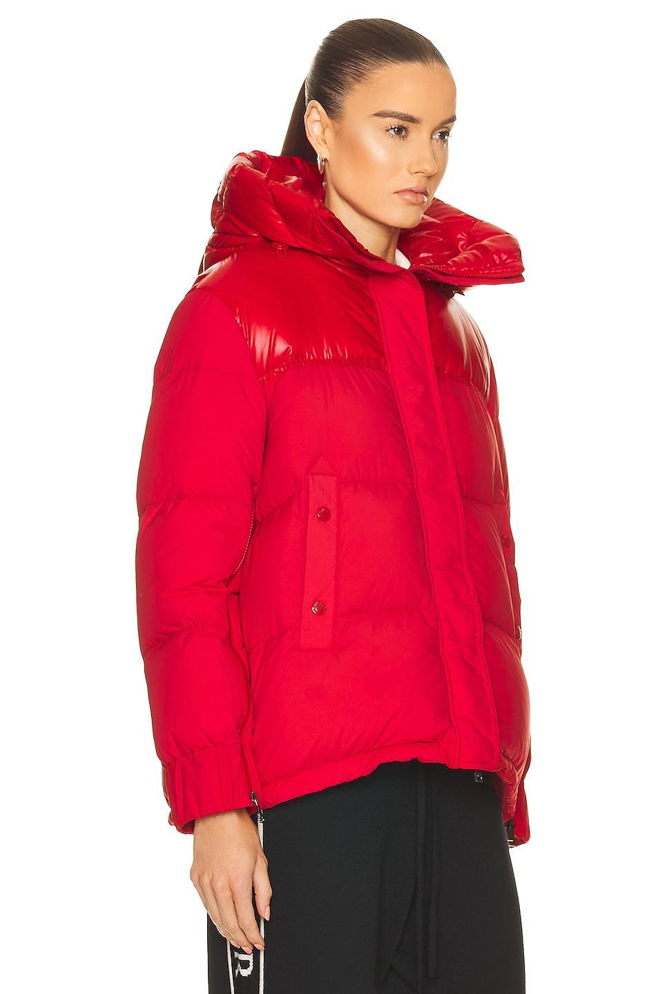 Womens Etival Down Jacket Product Image