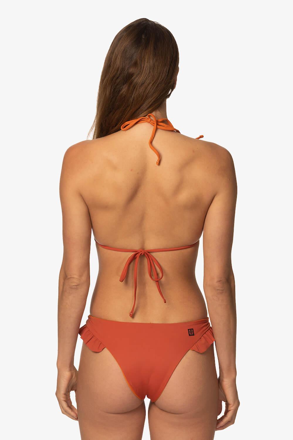 Swamis Bikini Bottom - Ginger Female Product Image