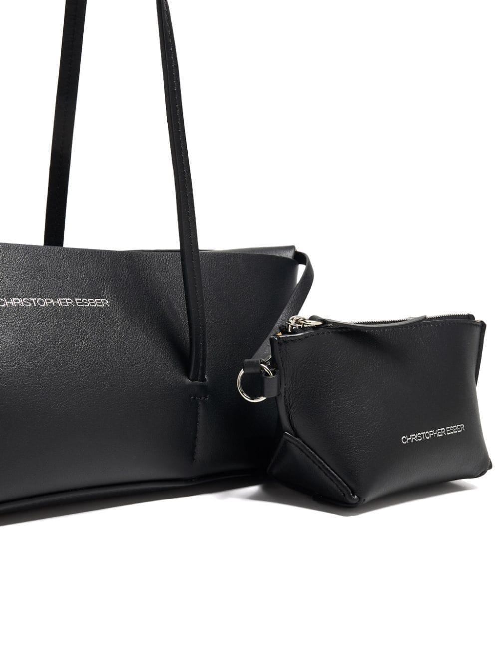 mini Gondola tote  Product Image