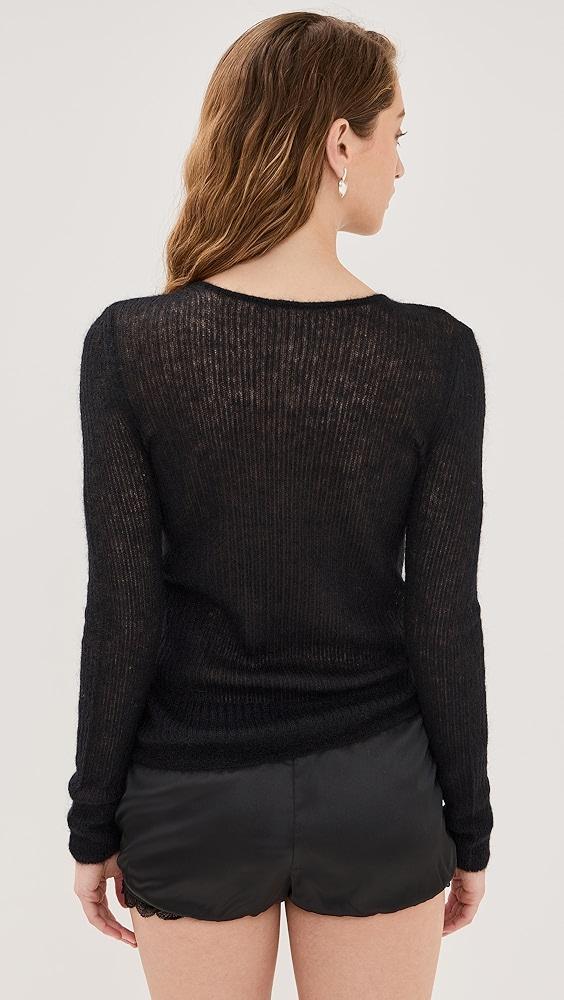 Cecilie Bahnsen Ussi Pullover | Shopbop Product Image