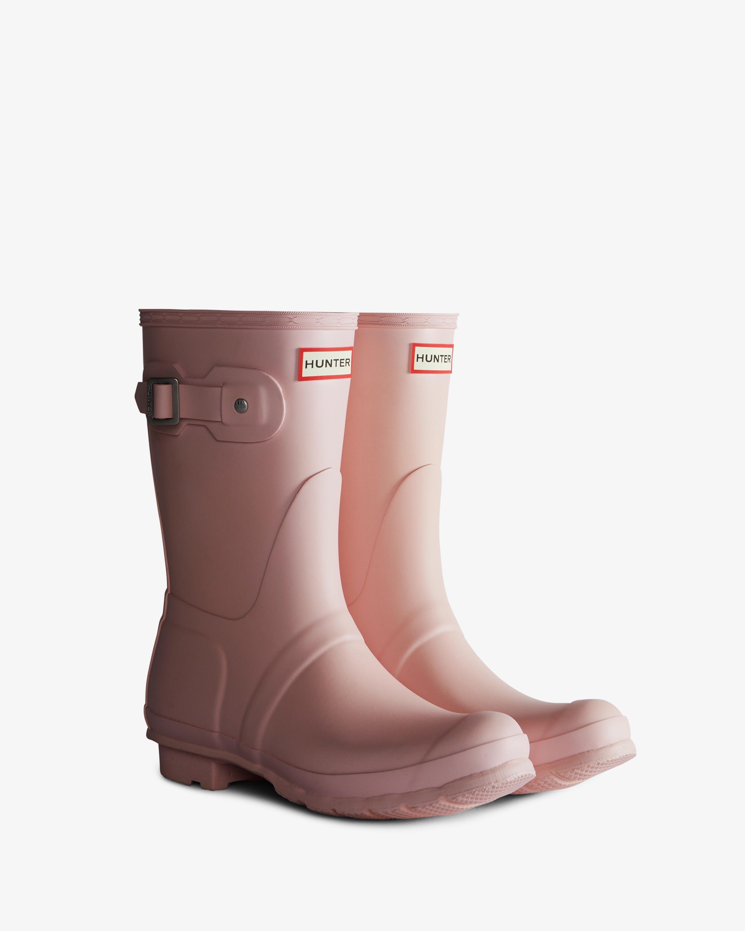 Women's Original Short Wellington Boots Female Product Image