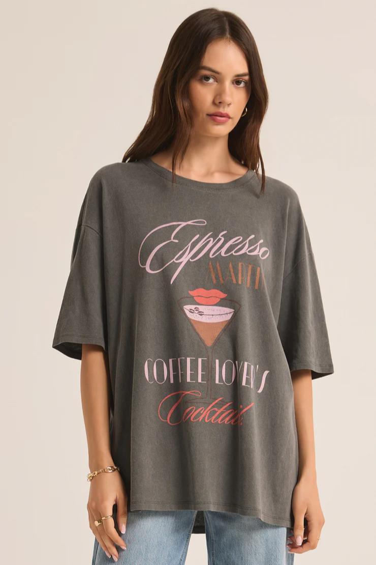 Espresso Martini SoCal Tee Product Image