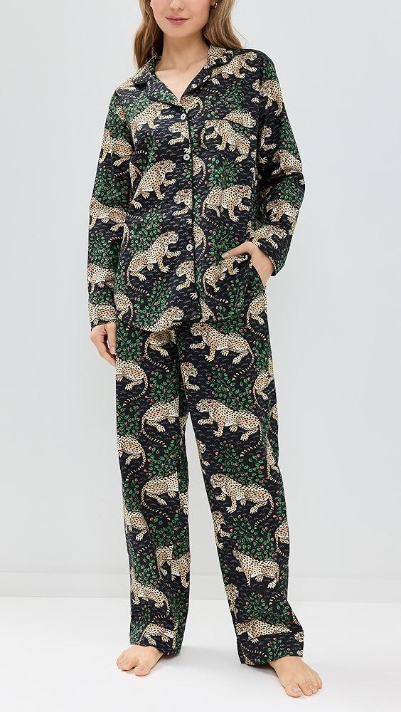 Printfresh Long PJ Set | Shopbop Product Image