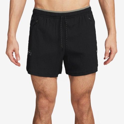 Nike Men's Stride Running Division Dri-FIT 5" Brief-Lined Running Shorts Product Image