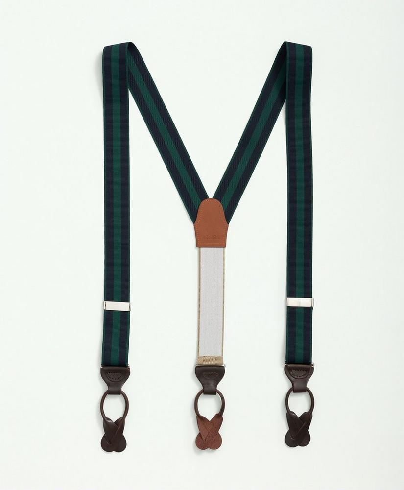 Striped Suspenders Product Image