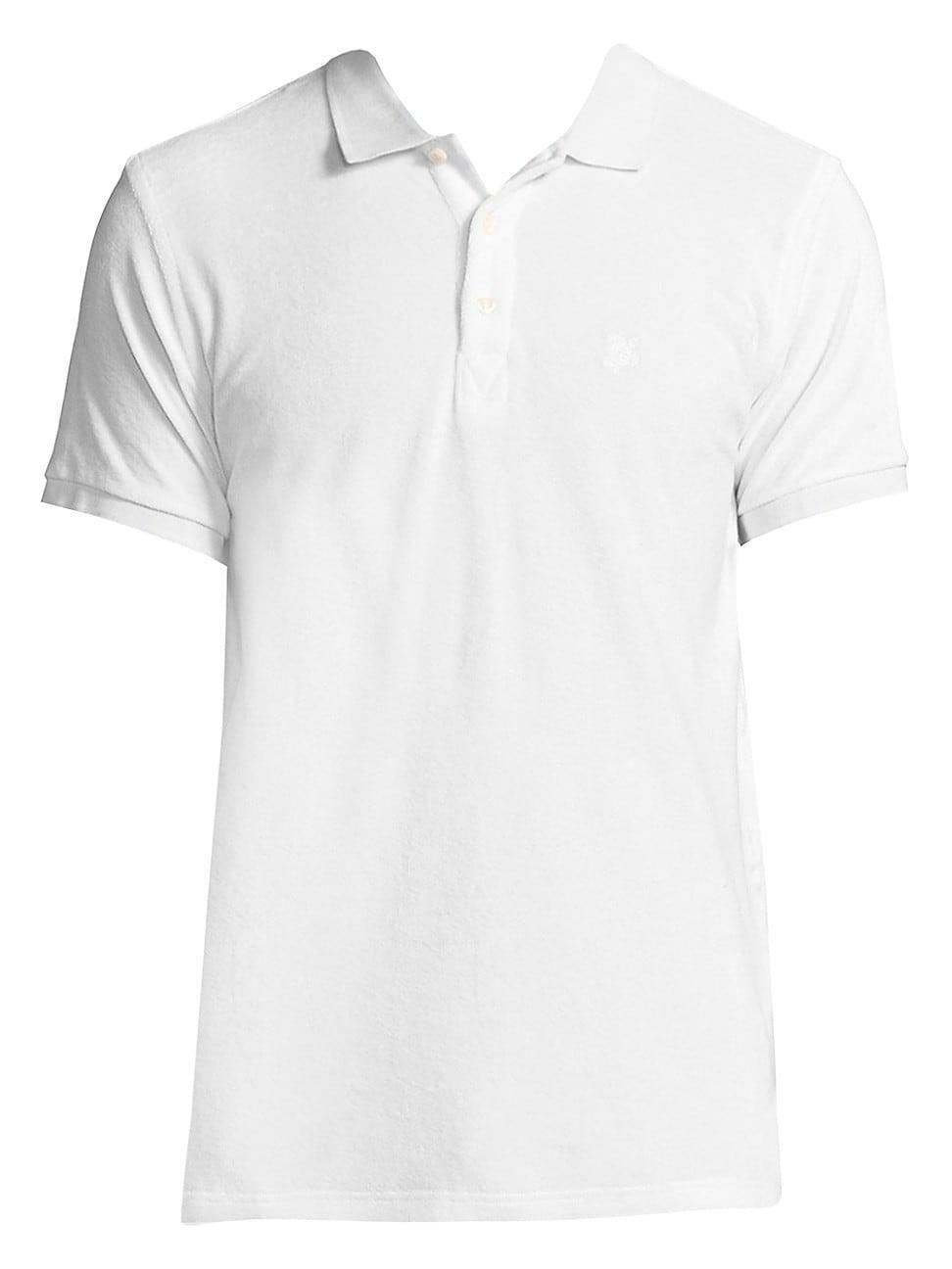 Mens Terry Polo Product Image